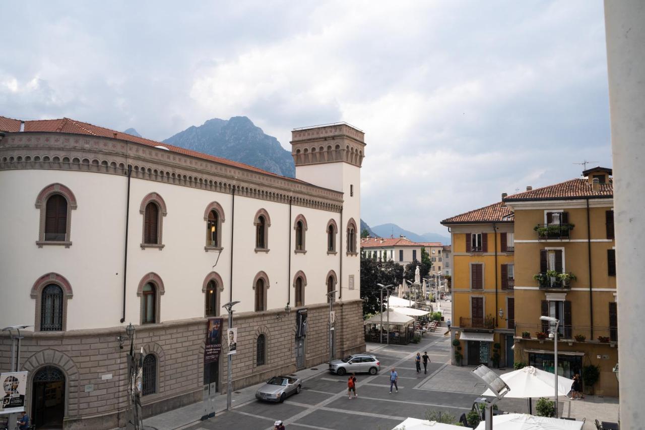 Piazza XX Settembre - Feel The Centre Leilighet Lecco Eksteriør bilde